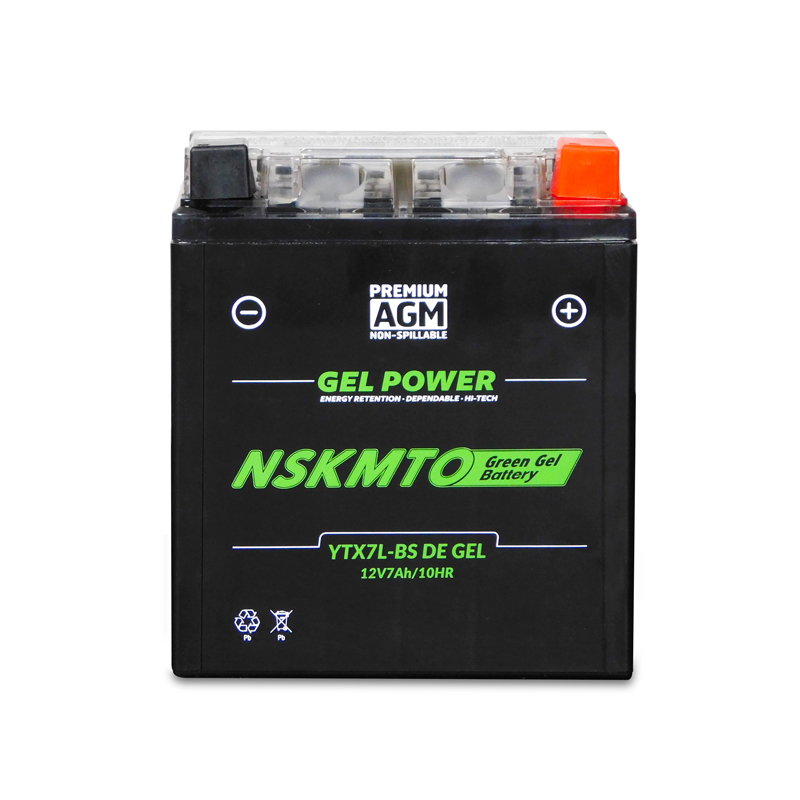 YTX7L-BS de GEL