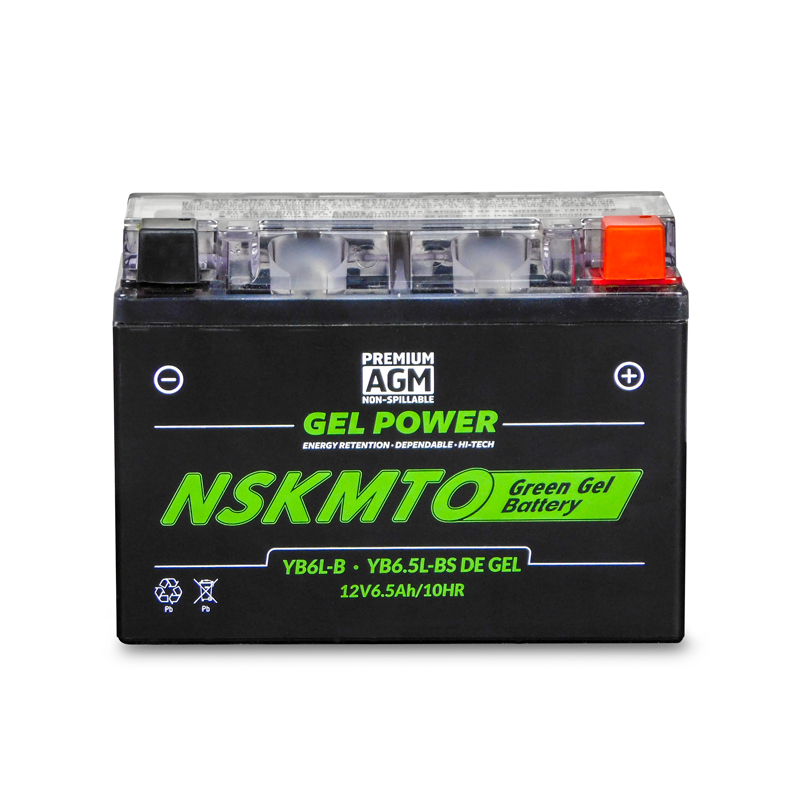 YB6.5L-BS   (YB6L-B)